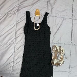 Little black dress